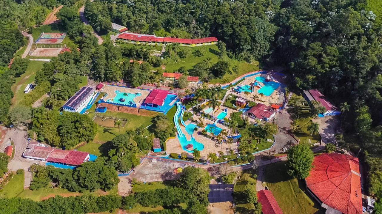 Estancia Solazer Санта Изабел Екстериор снимка