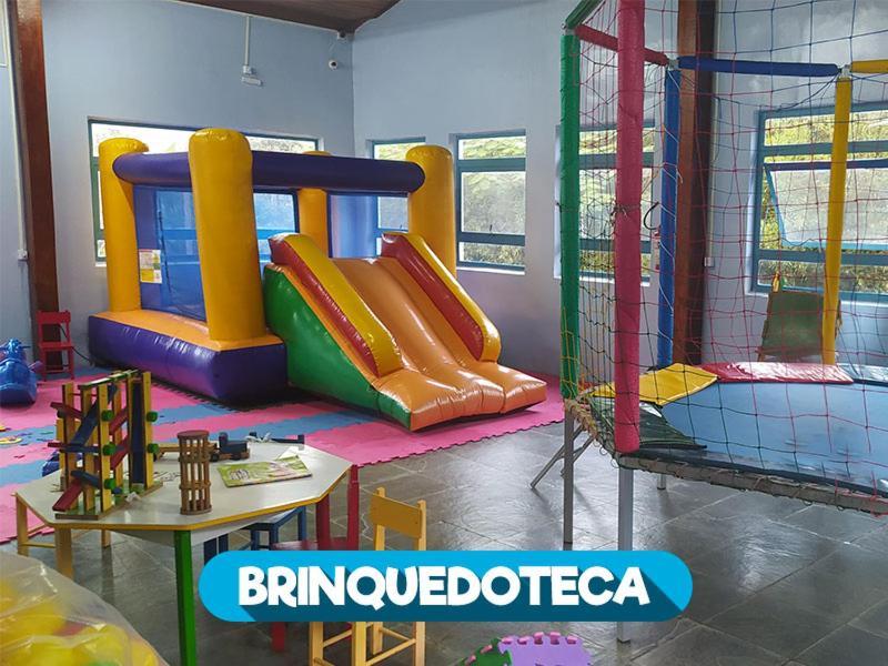 Estancia Solazer Санта Изабел Екстериор снимка
