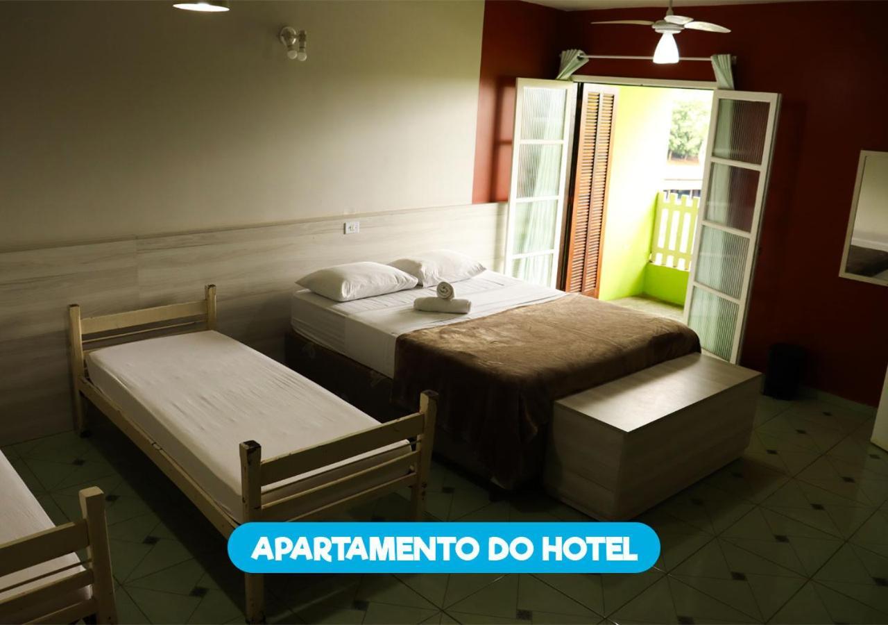 Estancia Solazer Санта Изабел Екстериор снимка