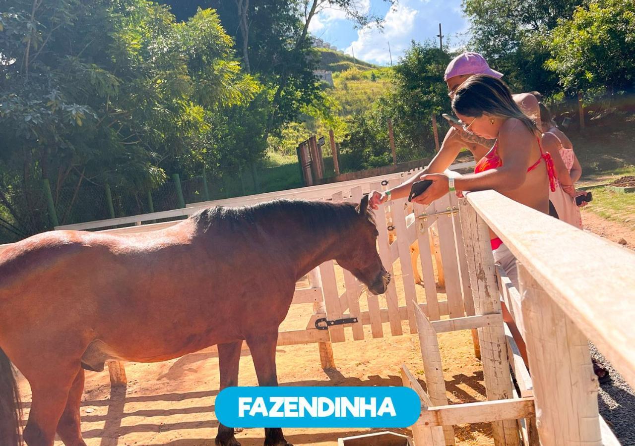 Estancia Solazer Санта Изабел Екстериор снимка